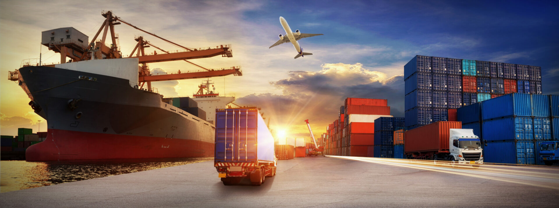 Banner transport multimodal