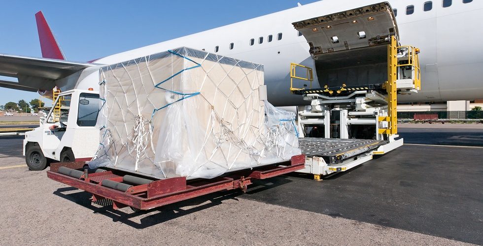 Airfreight loading
