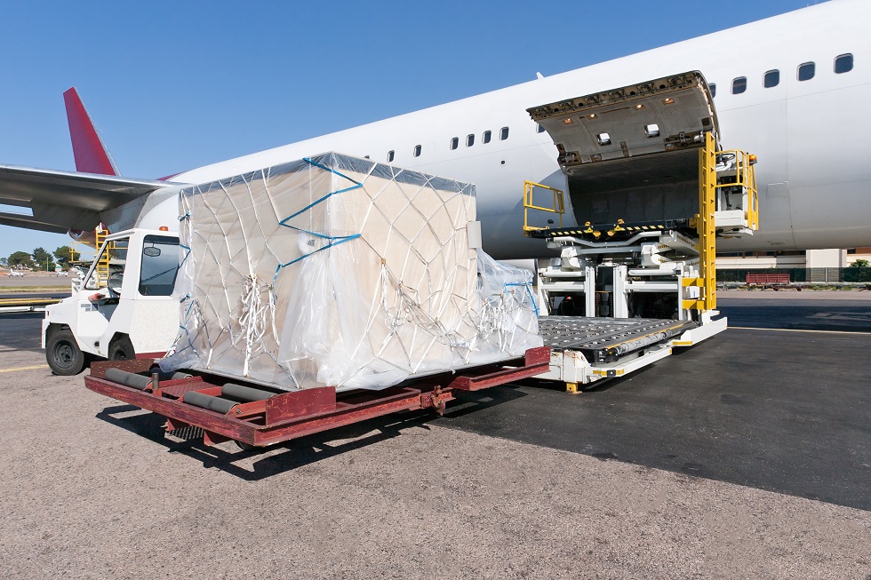 Airfreight loading