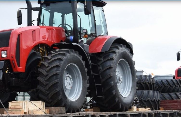 Transport de matériel roulant Centrimex